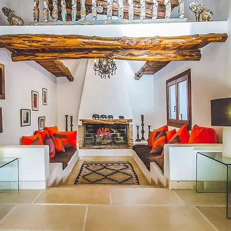 Villa Can Emily Santa Eularia des Riu
